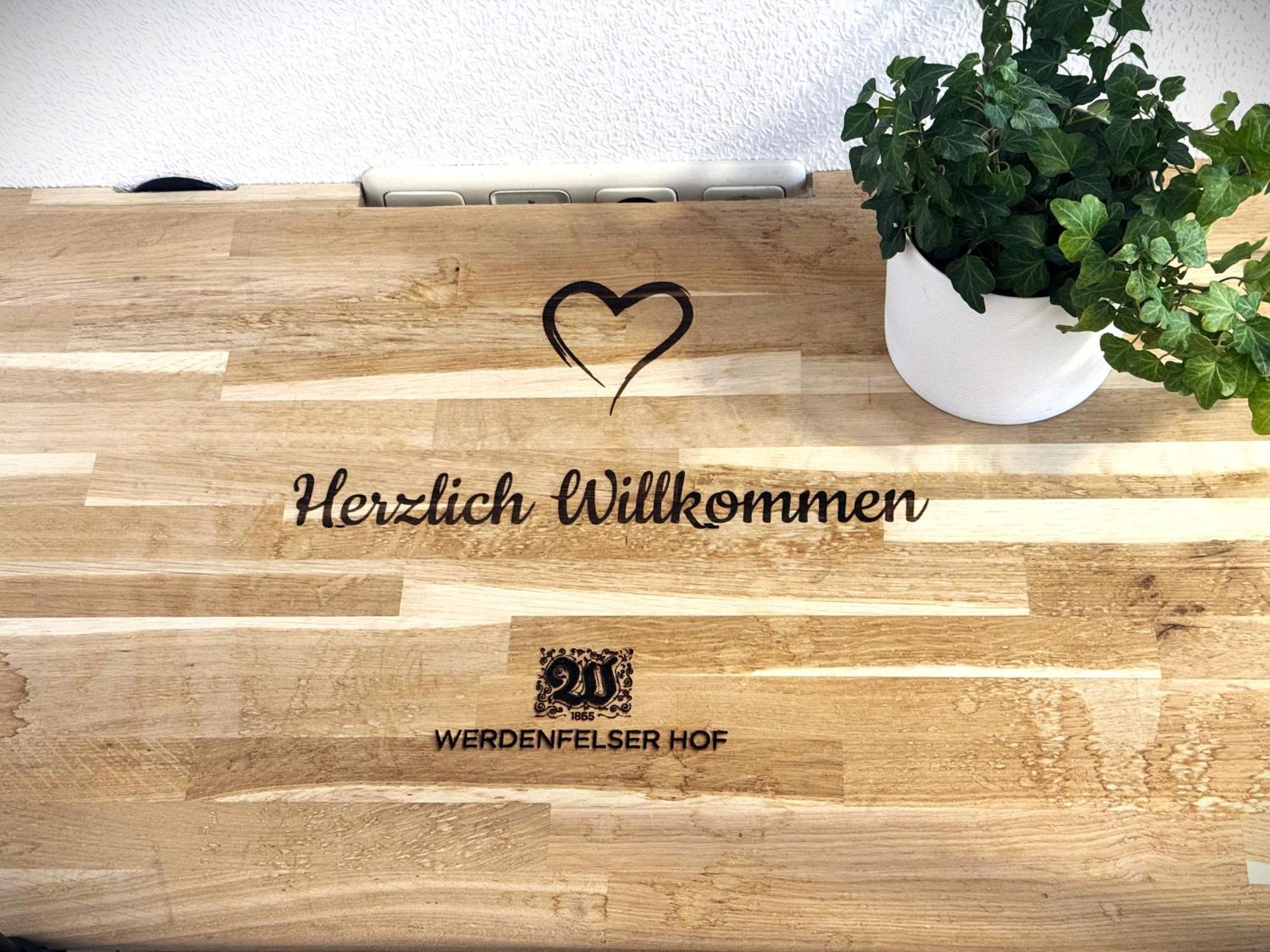 Werdenfelser Hof Garmisch-Partenkirchen Exterior foto